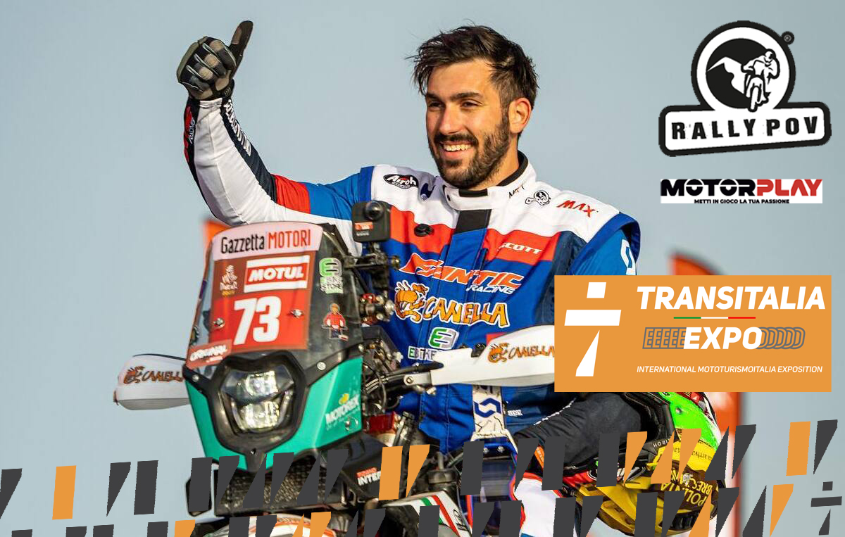 A Transitalia EXPO le grandi emozioni della Dakar | Transitalia Expo